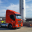 Vos Logistics kører gaslastbiler i døgndrift 