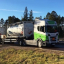 Første Scania med 13 liters bioethanol-motor er nu på vejene