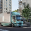 Volvo Trucks har leveret sine to første ellastbiler
