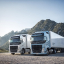Volvo-lastbiler skærer 20-100 procent af CO2-udledning med flydende gas 