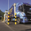 Ny europæisk satsning på LNG-lastbiler og flydende biogas